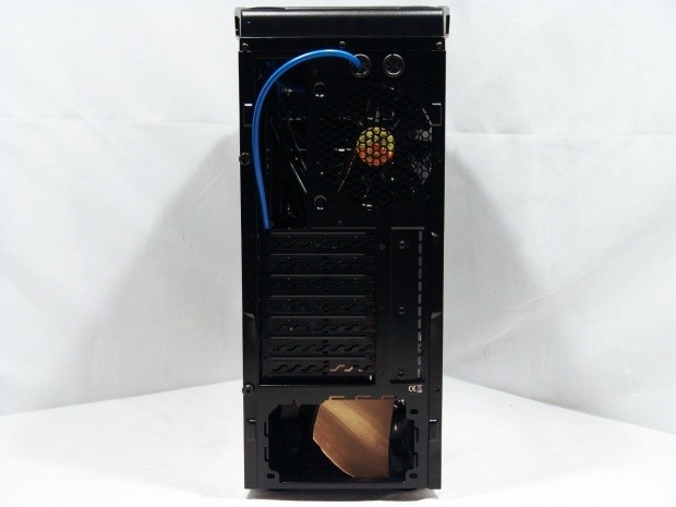 Thermaltake V9 BlacX Edition Mid Tower Chassis 13