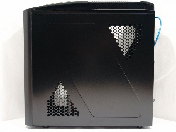 Thermaltake V9 BlacX Edition Mid Tower Chassis 14