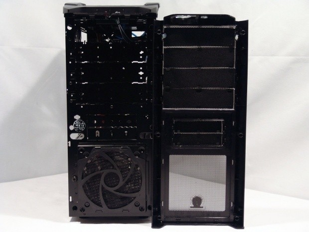 Thermaltake V9 BlacX Edition Mid Tower Chassis 26