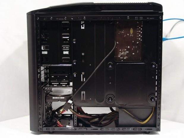 Thermaltake V9 BlacX Edition Mid Tower Chassis 30