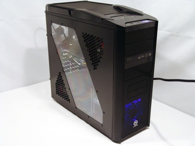 Thermaltake V9 BlacX Edition Mid Tower Chassis 31