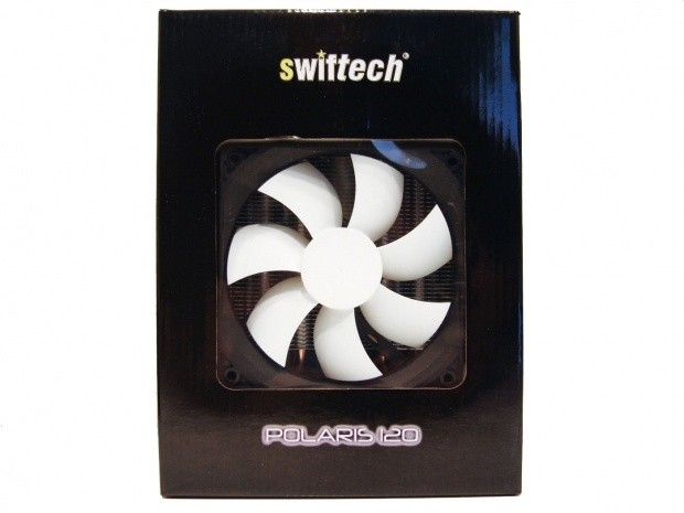 Swiftech Polaris 120 High Performance CPU Cooler Review 02 Swiftech Polaris 120 High Performance CPU Cooler Review 02