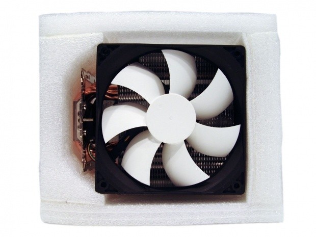 Swiftech Polaris 120 High Performance CPU Cooler Review 06 Swiftech Polaris 120 High Performance CPU Cooler Review 06