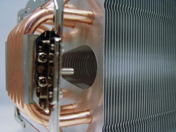 Swiftech Polaris 120 High Performance CPU Cooler Review 12 Swiftech Polaris 120 High Performance CPU Cooler Review 12