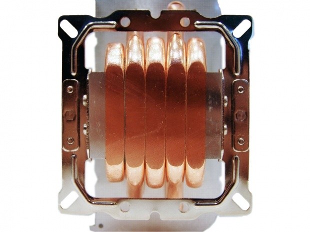 Swiftech Polaris 120 High Performance CPU Cooler Review 13 Swiftech Polaris 120 High Performance CPU Cooler Review 13