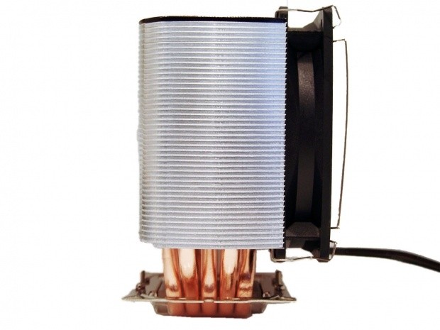Swiftech Polaris 120 High Performance CPU Cooler Review 15 Swiftech Polaris 120 High Performance CPU Cooler Review 15