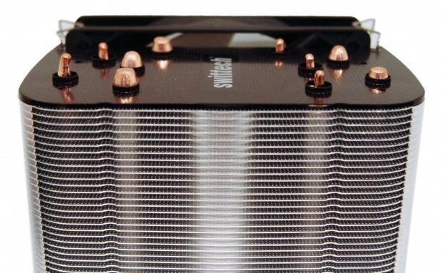 Swiftech Polaris 120 High Performance CPU Cooler Review 16 Swiftech Polaris 120 High Performance CPU Cooler Review 16