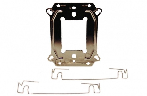 Swiftech Polaris 120 High Performance CPU Cooler Review 18 Swiftech Polaris 120 High Performance CPU Cooler Review 18