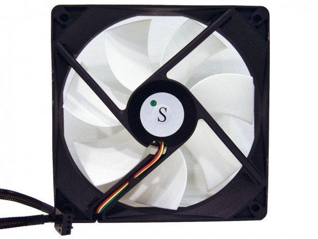 Swiftech Polaris 120 High Performance CPU Cooler Review 22 Swiftech Polaris 120 High Performance CPU Cooler Review 22
