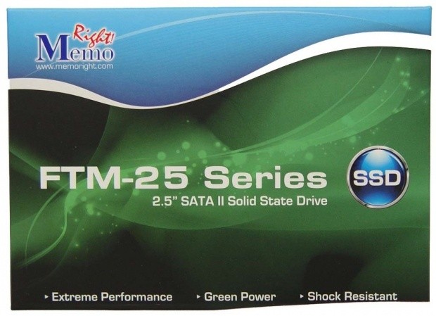 MemoRight FTM-25 240GB SandForce Solid State Drive Review 03 MemoRight FTM-25 240GB SandForce Solid State Drive Review 03