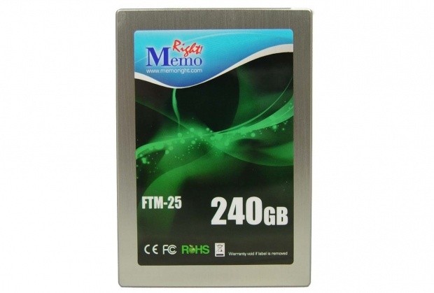 MemoRight FTM-25 240GB SandForce Solid State Drive Review 06 MemoRight FTM-25 240GB SandForce Solid State Drive Review 06