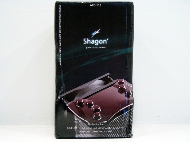 AURAS Shagon' ARC-118 CPU Cooler Review 02 AURAS Shagon' ARC-118 CPU Cooler Review 02