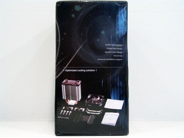 AURAS Shagon' ARC-118 CPU Cooler Review 05 AURAS Shagon' ARC-118 CPU Cooler Review 05