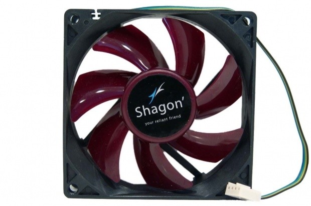 AURAS Shagon' ARC-118 CPU Cooler Review 15 AURAS Shagon' ARC-118 CPU Cooler Review 15