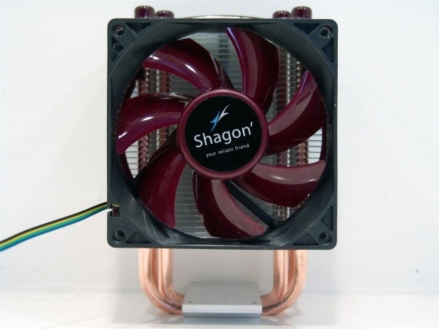 AURAS Shagon' ARC-118 CPU Cooler Review 18 AURAS Shagon' ARC-118 CPU Cooler Review 18