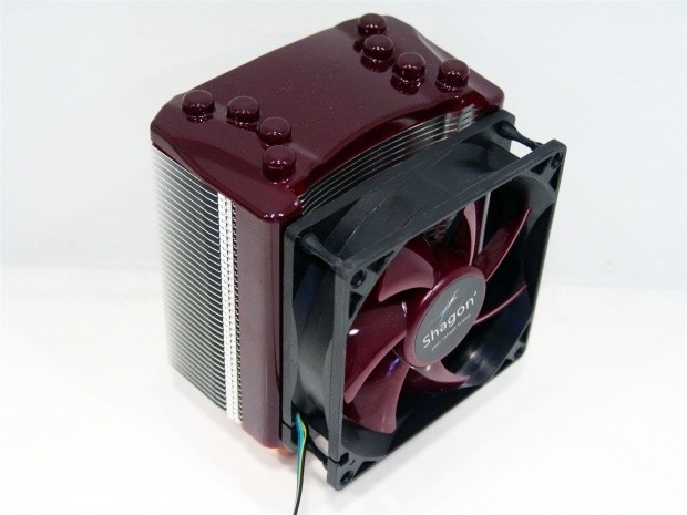 AURAS Shagon' ARC-118 CPU Cooler Review 99 AURAS Shagon' ARC-118 CPU Cooler Review 99