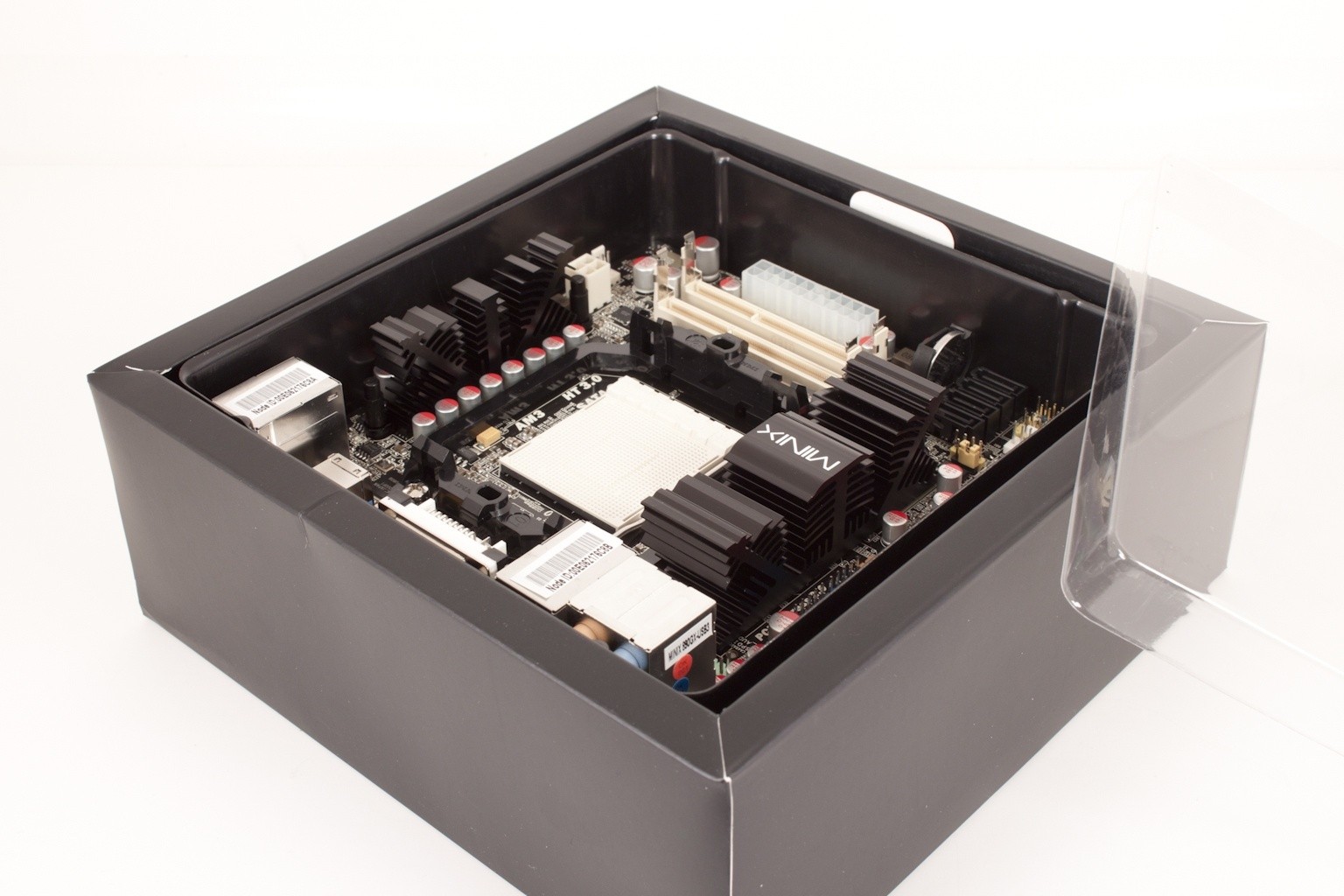 【信頼】 MINIX J&W 890GX-USB3 Motherboard 890GX) (AMD Mini-ITX Windowsデスクトップ