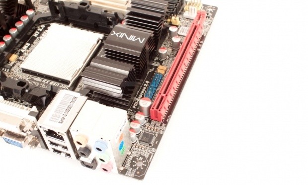 J&W MINIX 890GX-USB3 Mini-ITX (AMD 890GX) Motherboard 12 J&W MINIX 890GX-USB3 Mini-ITX (AMD 890GX) Motherboard 12