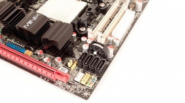J&W MINIX 890GX-USB3 Mini-ITX (AMD 890GX) Motherboard 13 J&W MINIX 890GX-USB3 Mini-ITX (AMD 890GX) Motherboard 13