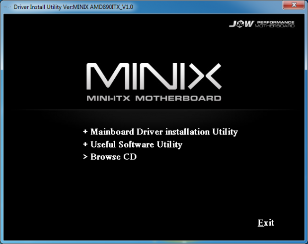 J&W MINIX 890GX-USB3 Mini-ITX (AMD 890GX) Motherboard 27 J&W MINIX 890GX-USB3 Mini-ITX (AMD 890GX) Motherboard 27