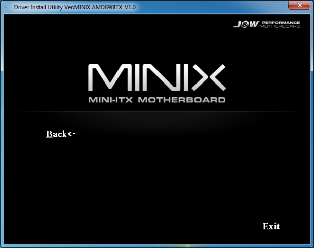 J&W MINIX 890GX-USB3 Mini-ITX (AMD 890GX) Motherboard 28 J&W MINIX 890GX-USB3 Mini-ITX (AMD 890GX) Motherboard 28