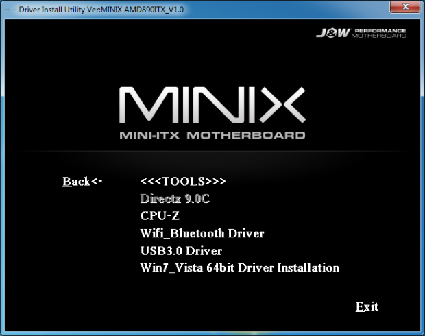 J&W MINIX 890GX-USB3 Mini-ITX (AMD 890GX) Motherboard 29 J&W MINIX 890GX-USB3 Mini-ITX (AMD 890GX) Motherboard 29
