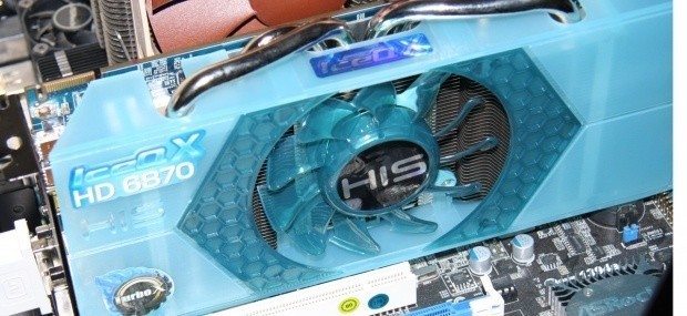 HIS Radeon HD 6870 IceQ X TurboX Video Card Review 02