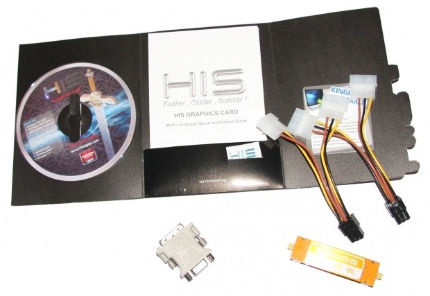 HIS Radeon HD 6870 IceQ X TurboX Video Card Review 05