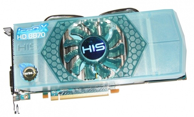 HIS Radeon HD 6870 IceQ X TurboX Video Card Review 06