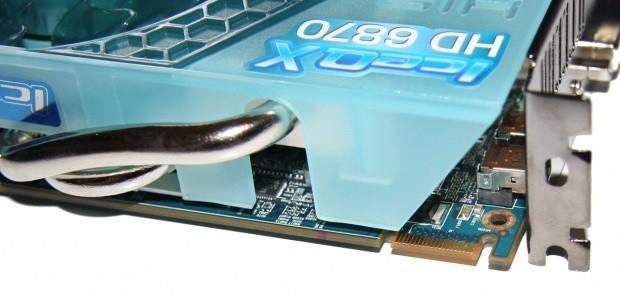 HIS Radeon HD 6870 IceQ X TurboX Video Card Review 08
