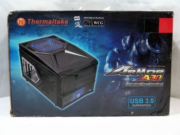 Thermaltake Armor A30 SFF Chassis Review 02