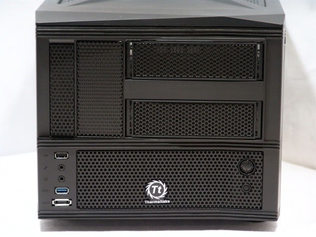 Thermaltake Armor A30 SFF Chassis Review 07