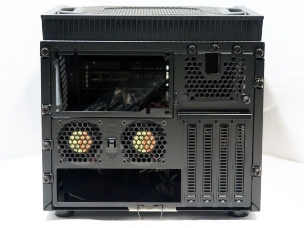 Thermaltake Armor A30 Sff Chassis Review