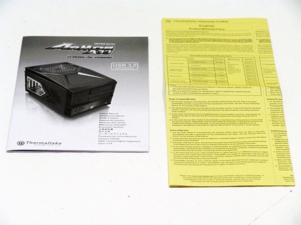 Thermaltake Armor A30 SFF Chassis Review 22