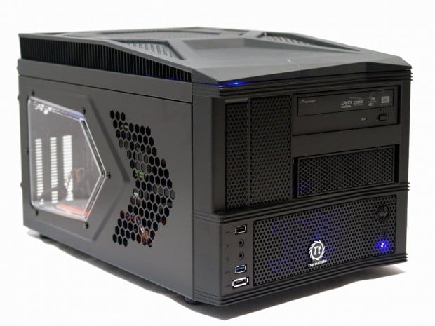 Thermaltake Armor A30 SFF Chassis Review 99