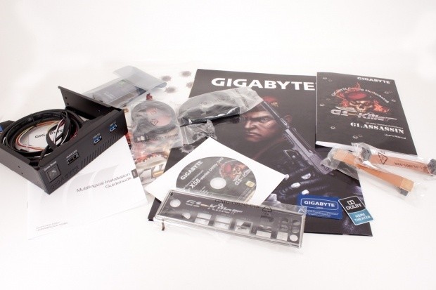 GIGABYTE G1.Assassin (Intel X58 Express) Gaming Motherboard 07