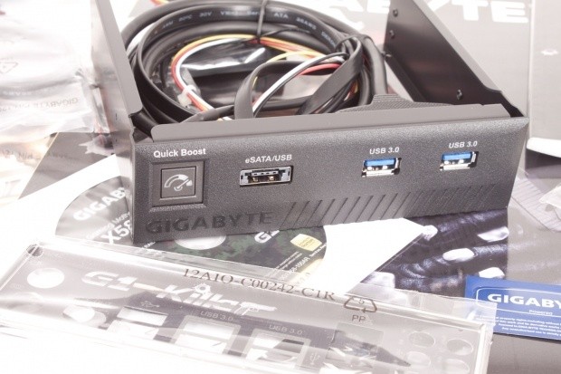 GIGABYTE G1.Assassin (Intel X58 Express) Gaming Motherboard 08