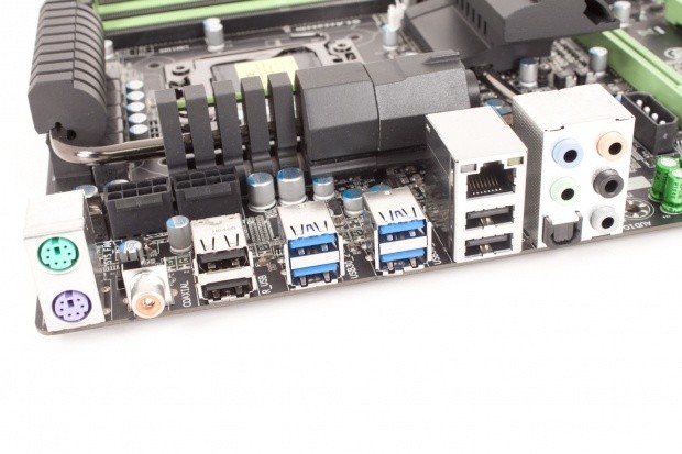 GIGABYTE G1.Assassin (Intel X58 Express) Gaming Motherboard 15