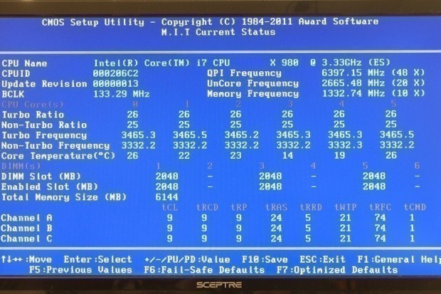 GIGABYTE G1.Assassin (Intel X58 Express) Gaming Motherboard 18