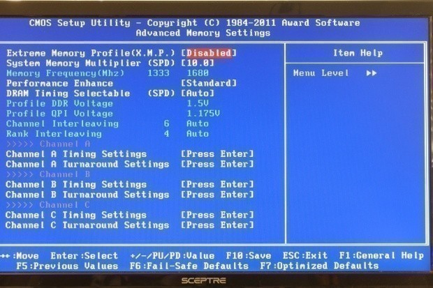 GIGABYTE G1.Assassin (Intel X58 Express) Gaming Motherboard 20