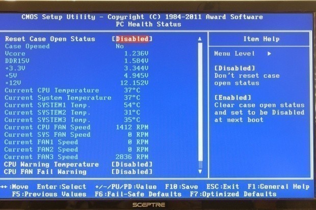 GIGABYTE G1.Assassin (Intel X58 Express) Gaming Motherboard 26