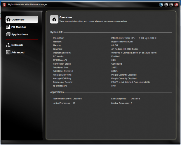 GIGABYTE G1.Assassin (Intel X58 Express) Gaming Motherboard 38