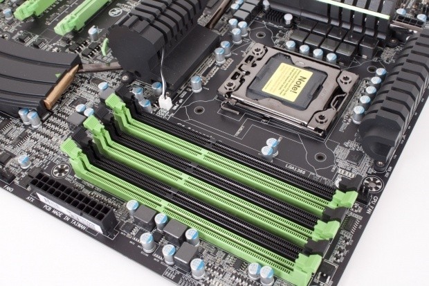 GIGABYTE G1.Assassin (Intel X58 Express) Gaming Motherboard 60