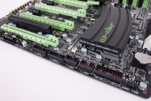 GIGABYTE G1.Assassin (Intel X58 Express) Gaming Motherboard 63