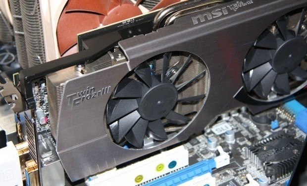 MSI Radeon HD 6970 2GB Lightning Overclocked Video Card Review