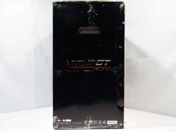 Thermaltake Level 10 GT Full Tower Gaming Chassis Review 05