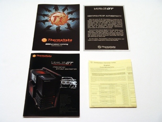 Thermaltake Level 10 GT Full Tower Gaming Chassis Review 33