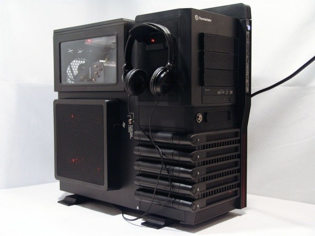 Thermaltake Level 10 GT Full Tower Gaming Chassis Review 42