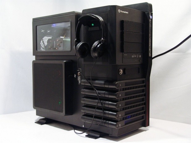Thermaltake Level 10 GT - Review 2011 - PCMag UK