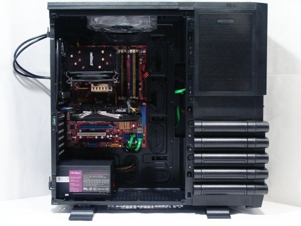 Thermaltake Level 10 GT Full Tower Gaming Chassis Review